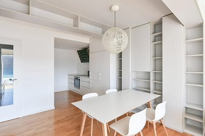 Na Pláni, Smíchov - Praha 5 | Pronájem, Byt 3+kk, 101 m²