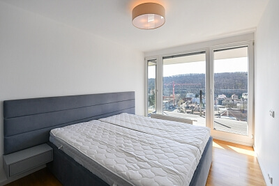 Na pláni, Smíchov - Prague 5 | Rent, Apartment Two-bedroom (3+kk), 101 m²