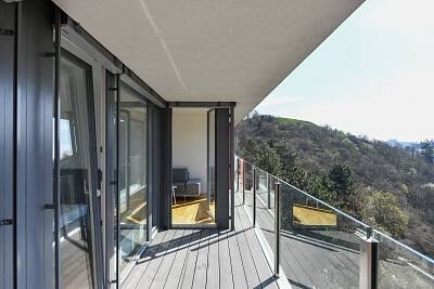 Na Pláni, Smíchov - Praha 5 | Pronájem, Byt 3+kk, 101 m²