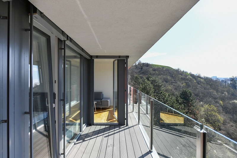 Na Pláni, Smíchov - Praha 5 | Pronájem, Byt 3+kk, 101 m²