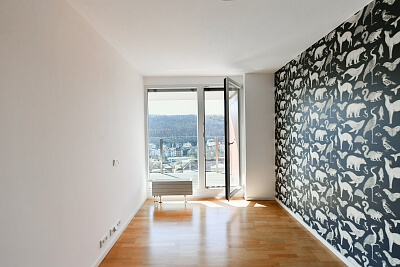 Na pláni, Smíchov - Prague 5 | Rent, Apartment Two-bedroom (3+kk), 101 m²