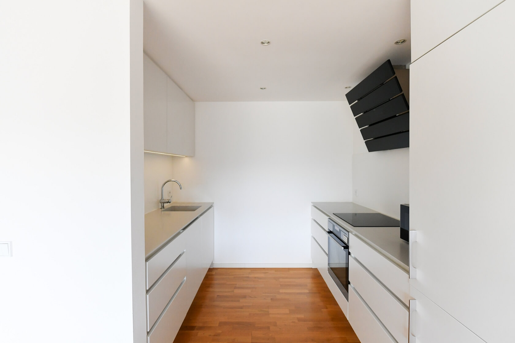 Na pláni, Smíchov - Prague 5 | Rent, Apartment Two-bedroom (3+kk), 101 m²