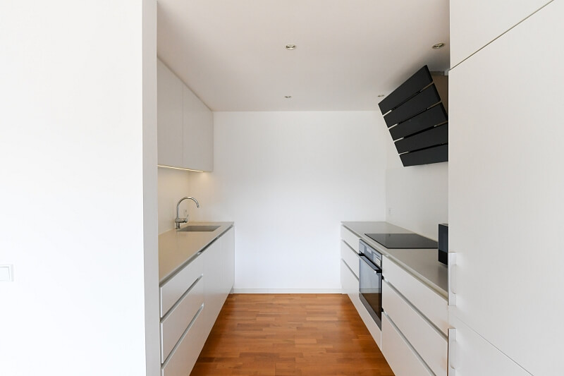 Na pláni, Smíchov - Prague 5 | Rent, Apartment Two-bedroom (3+kk), 101 m²