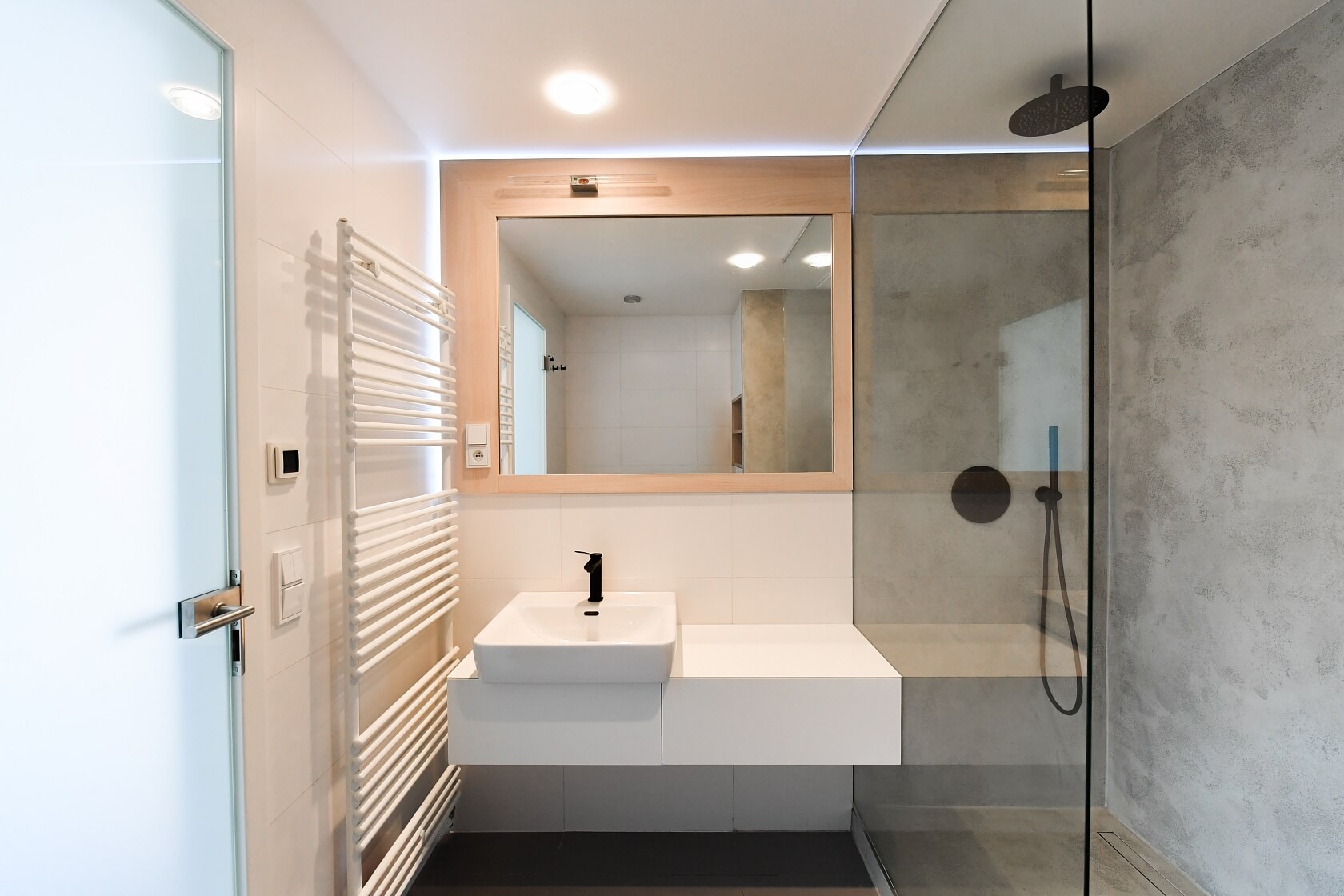 Na pláni, Smíchov - Prague 5 | Rent, Apartment Two-bedroom (3+kk), 101 m²