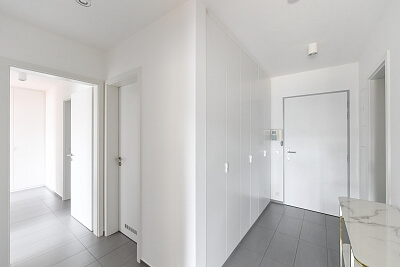 Na Pláni, Smíchov - Praha 5 | Pronájem, Byt 3+kk, 101 m²