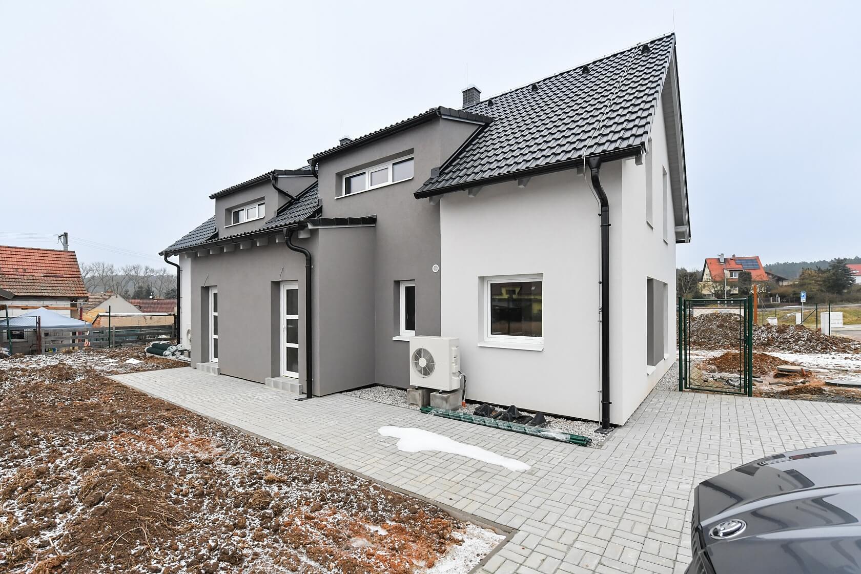 Olešná, Olešná - Rakovník | Sale, House Three-bedroom (4+kk), 96 m²