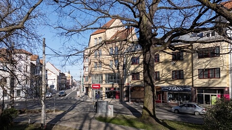 Rudolfovská tř., České Budějovice - České Budějovice | Prodej, Byt 2+kk, 109 m²