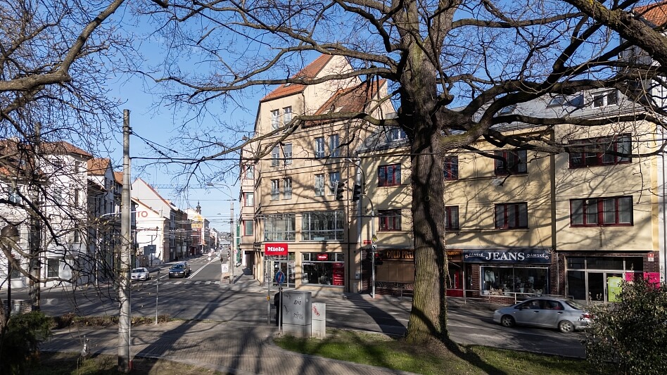 Rudolfovská tř., České Budějovice - České Budějovice | Sale, Apartment One-bedroom (2+kk), 109 m²