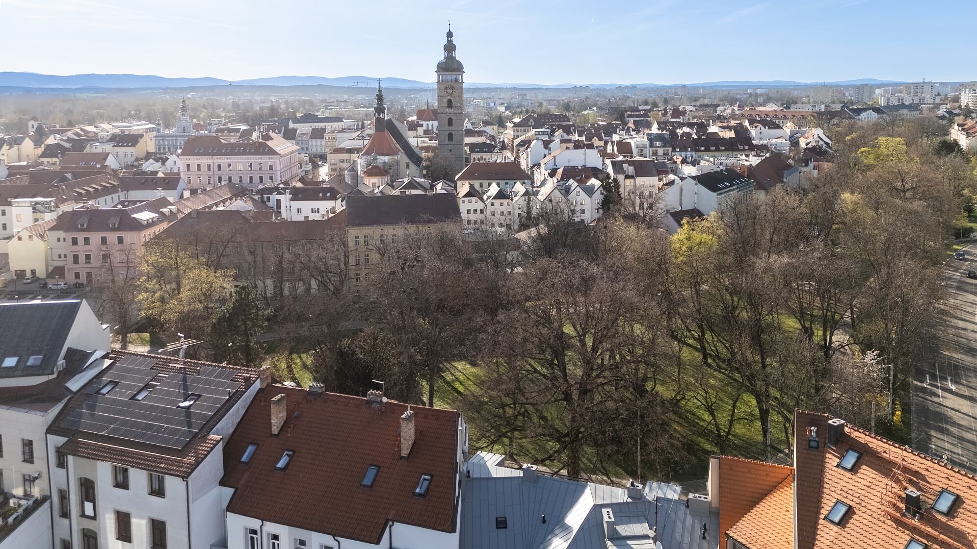 Rudolfovská tř., České Budějovice - České Budějovice | Prodej, Byt 2+kk, 109 m²