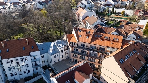 Rudolfovská tř., České Budějovice - České Budějovice | Prodej, Byt 2+kk, 109 m²