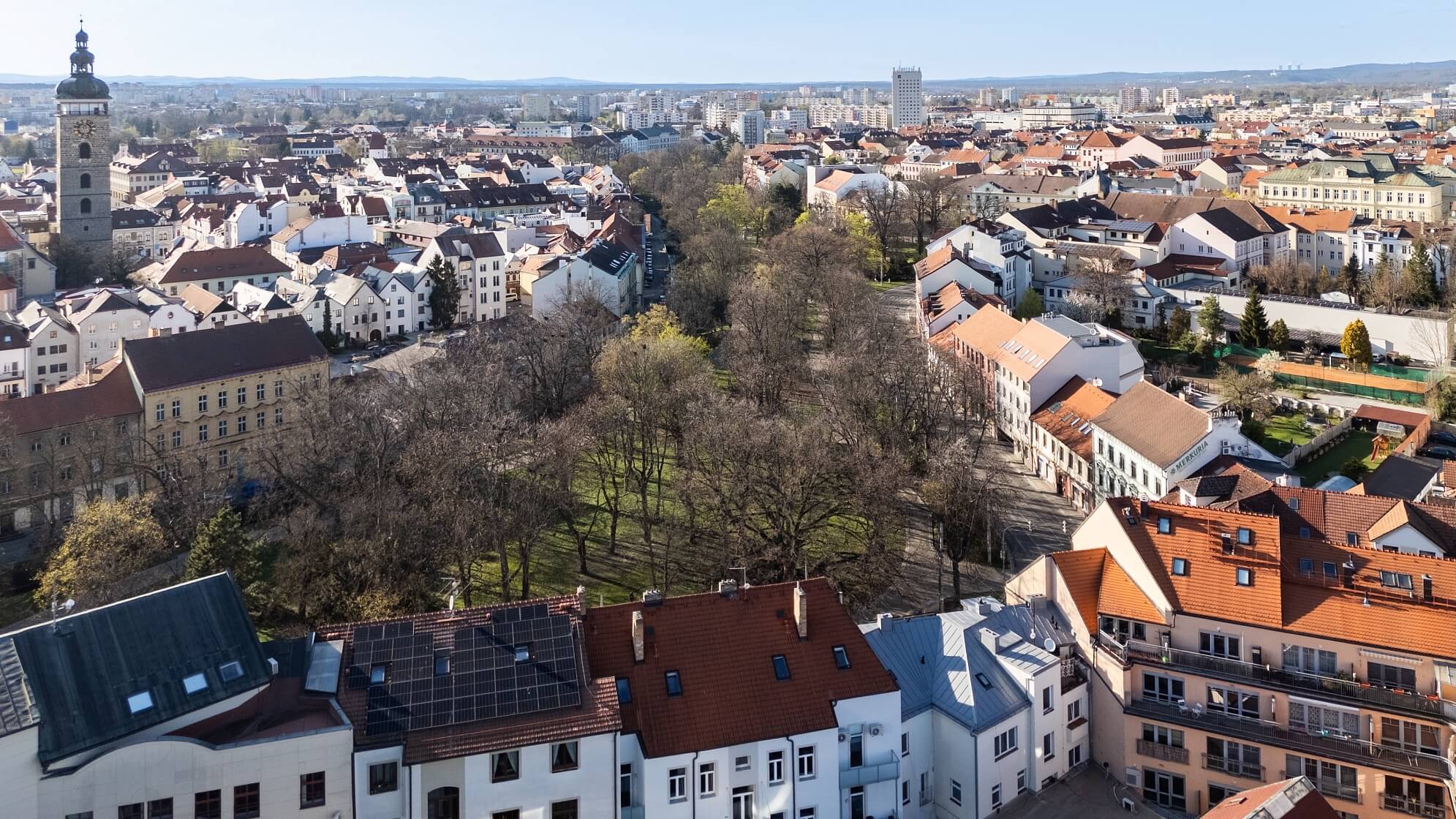 Rudolfovská tř., České Budějovice - České Budějovice | Prodej, Byt 2+kk, 109 m²