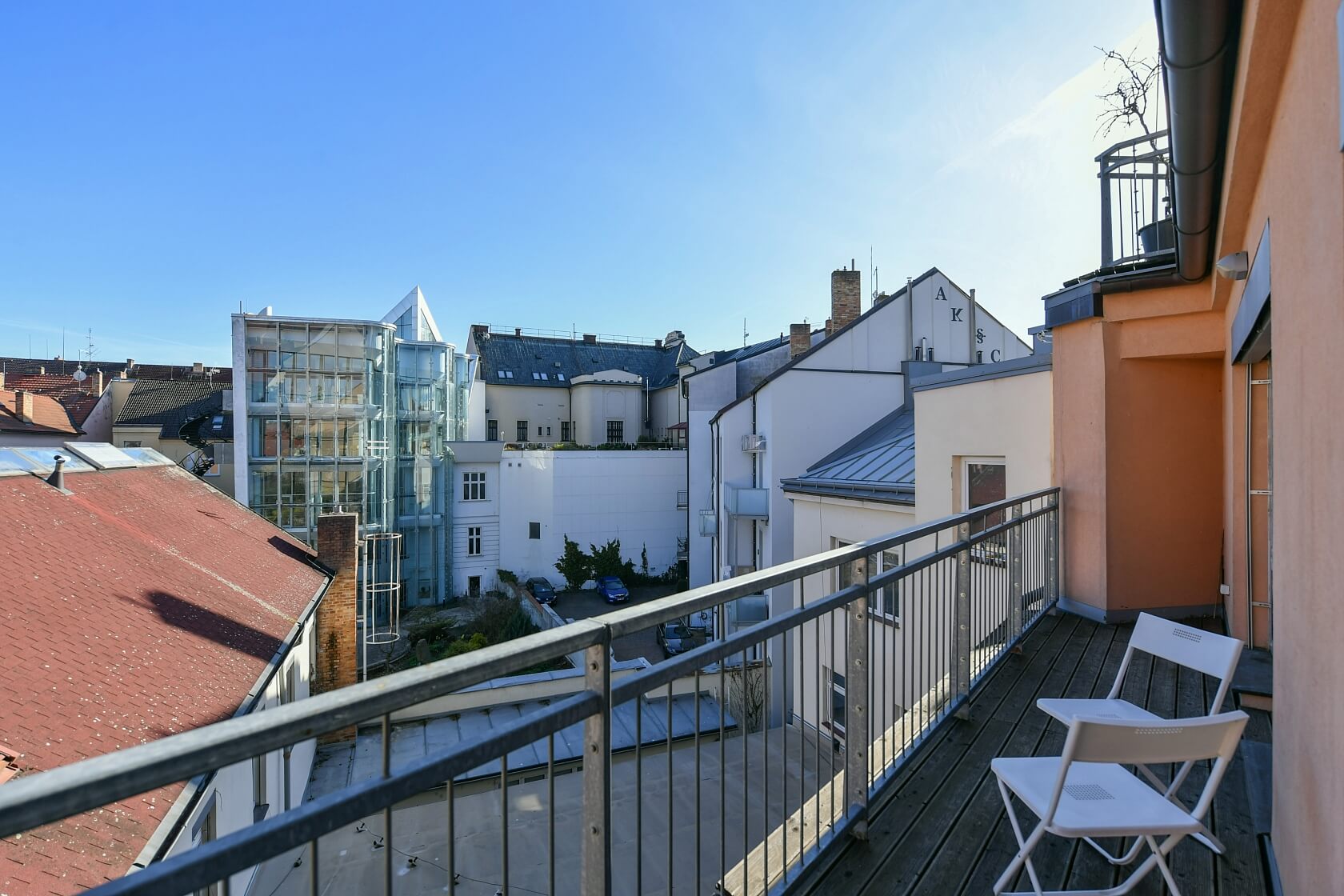 Rudolfovská tř., České Budějovice - České Budějovice | Prodej, Byt 2+kk, 109 m²