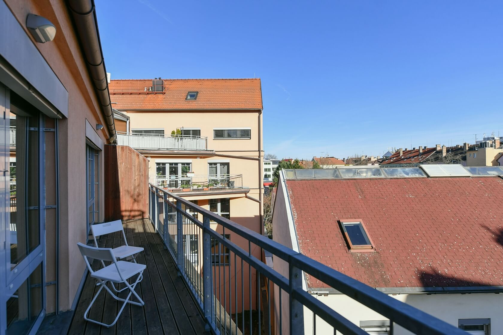 Rudolfovská tř., České Budějovice - České Budějovice | Sale, Apartment One-bedroom (2+kk), 109 m²