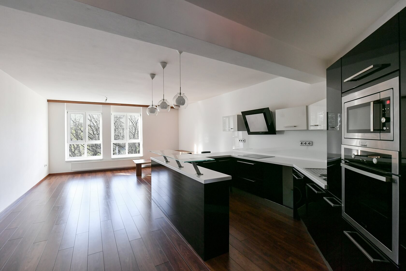 Rudolfovská tř., České Budějovice - České Budějovice | Sale, Apartment One-bedroom (2+kk), 109 m²