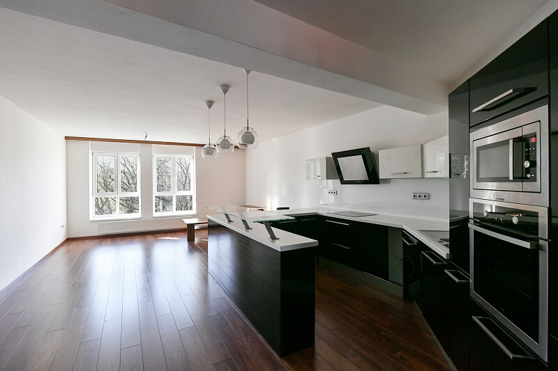 Rudolfovská tř., České Budějovice - České Budějovice | Sale, Apartment One-bedroom (2+kk), 109 m²