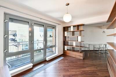 Rudolfovská tř., České Budějovice - České Budějovice | Prodej, Byt 2+kk, 109 m²