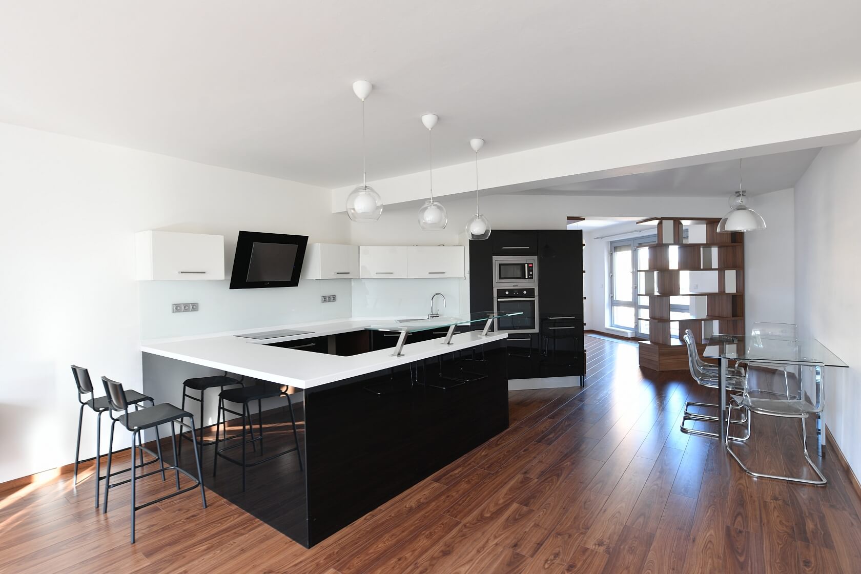 Rudolfovská tř., České Budějovice - České Budějovice | Prodej, Byt 2+kk, 109 m²