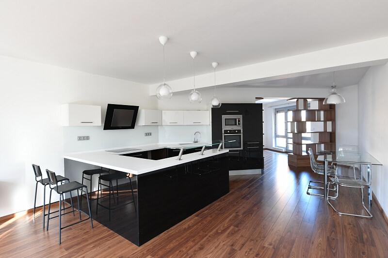 Rudolfovská tř., České Budějovice - České Budějovice | Prodej, Byt 2+kk, 109 m²