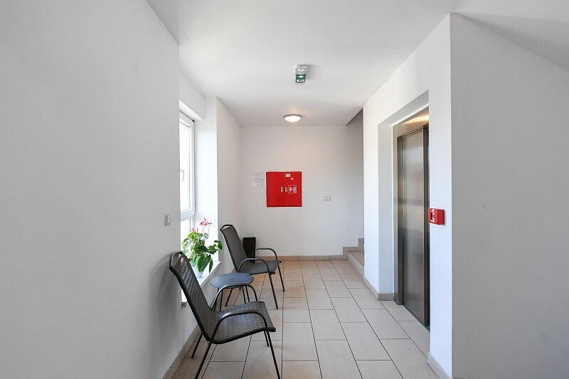Rudolfovská tř., České Budějovice - České Budějovice | Sale, Apartment One-bedroom (2+kk), 109 m²