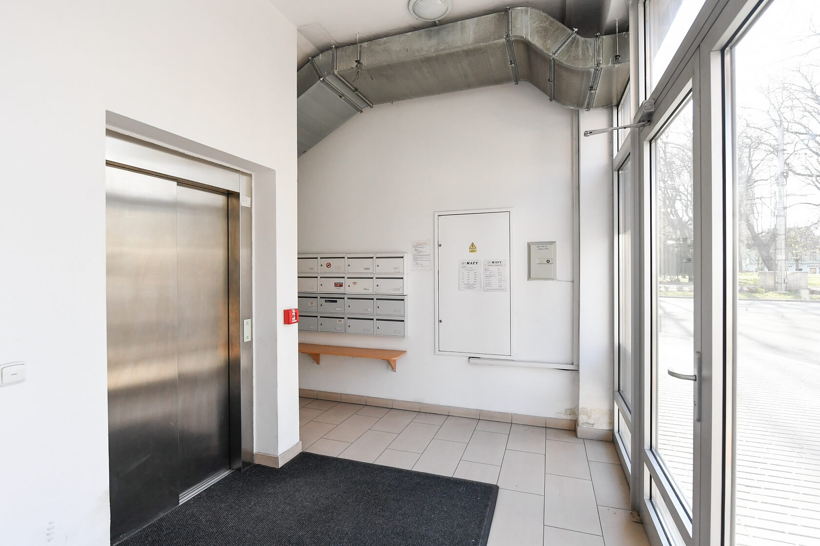 Rudolfovská tř., České Budějovice - České Budějovice | Sale, Apartment One-bedroom (2+kk), 109 m²