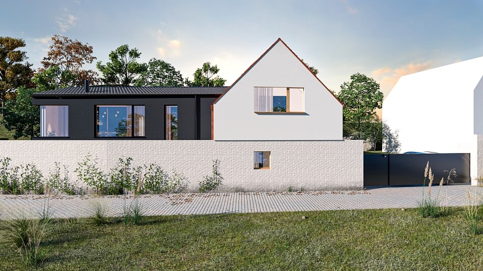 V Podskalí, Vinoř - Praha 9 | Prodej, Pozemek, 650 m²