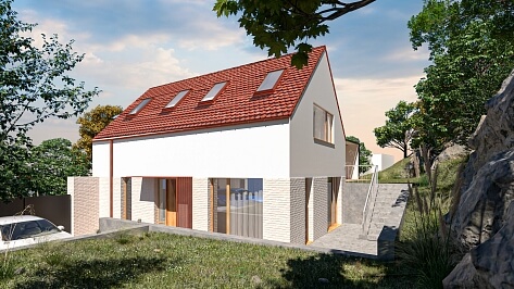 V Podskalí, Vinoř - Prague 9 | Sale, Land, 650 m²