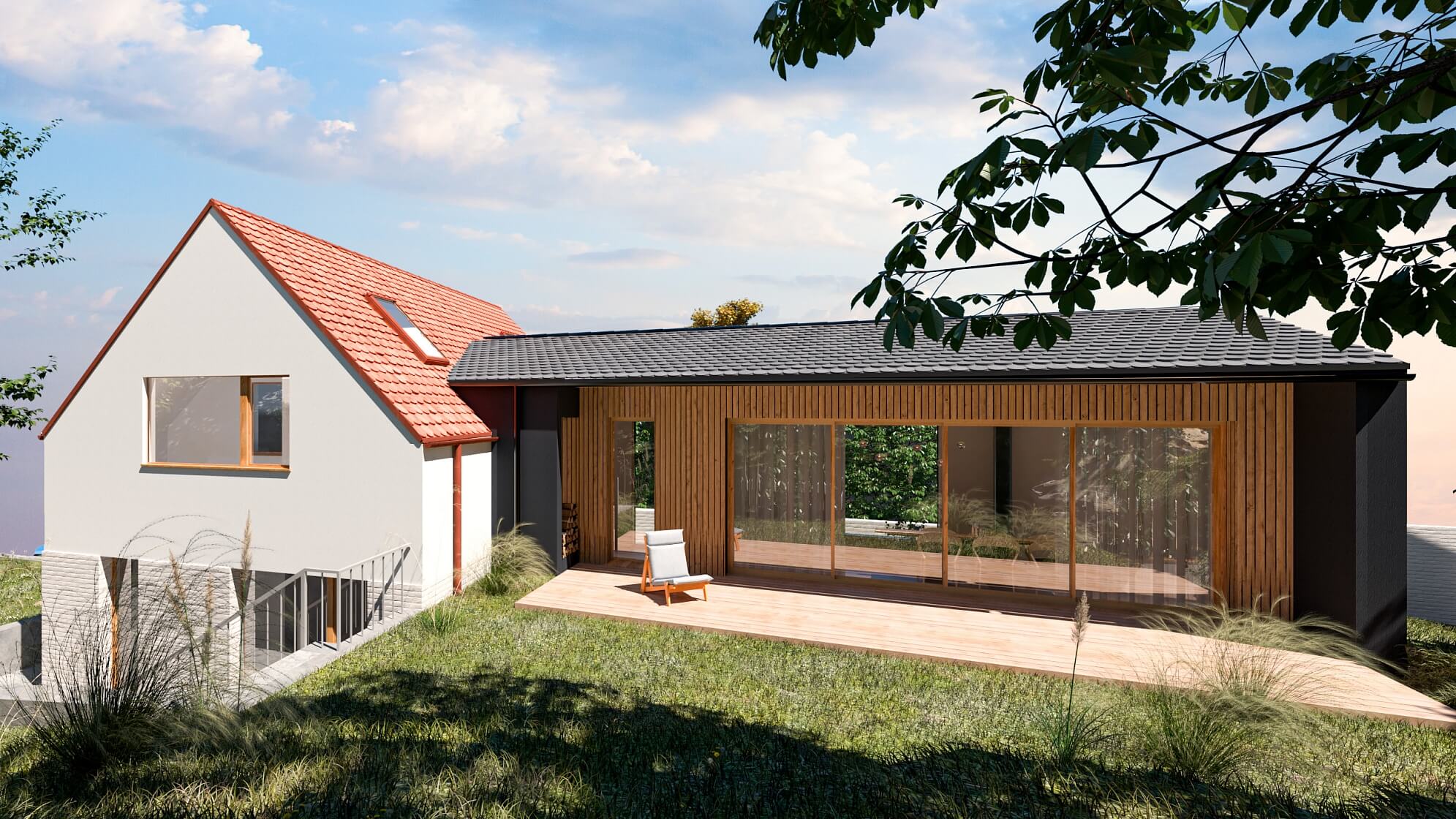 V Podskalí, Vinoř - Prague 9 | Sale, Land, 650 m²