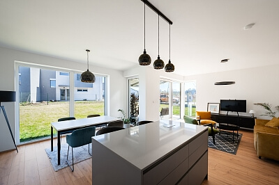 Cenomanská, Chýně - Praha-západ | Prodej, Rodinný dům 5+kk, 189 m²