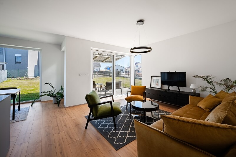 Cenomanská, Chýně - Praha-západ | Prodej, Rodinný dům 5+kk, 189 m²