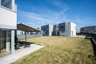 Cenomanská, Chýně - Praha-západ | Prodej, Rodinný dům 5+kk, 189 m²
