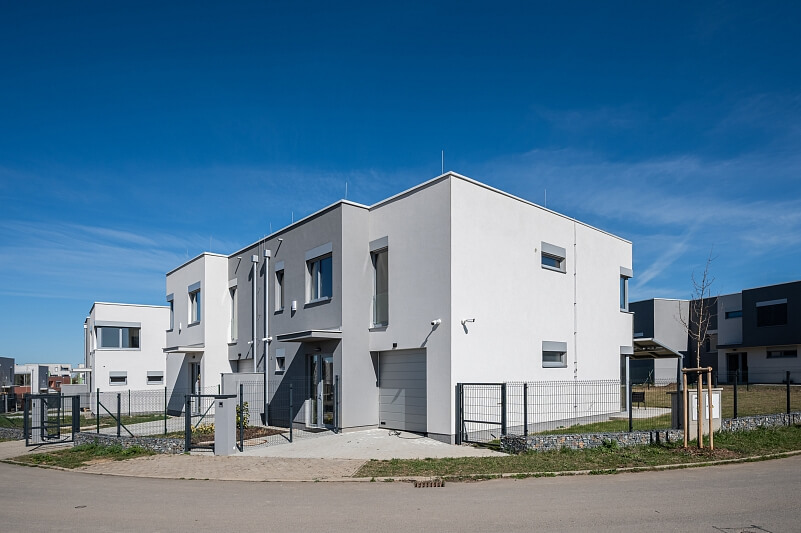 Cenomanská, Chýně - Praha-západ | Sale, House Four-bedroom (5+kk), 189 m²