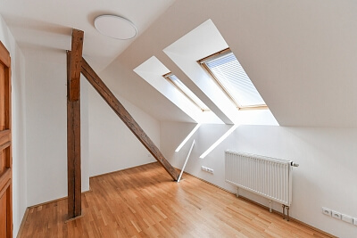 Bělehradská, Nusle - Prague 4 | Rent, Apartment One-bedroom (2+kk), 74 m²