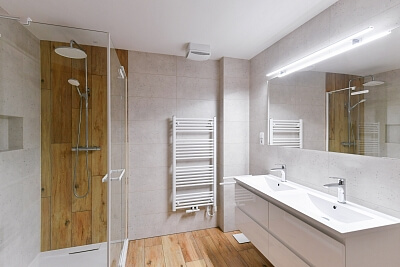 Bělehradská, Nusle - Prague 4 | Rent, Apartment One-bedroom (2+kk), 74 m²