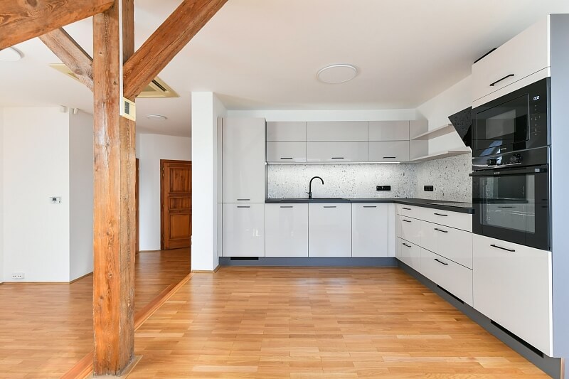 Bělehradská, Nusle - Praha 4 | Pronájem, Byt 2+kk, 74 m²