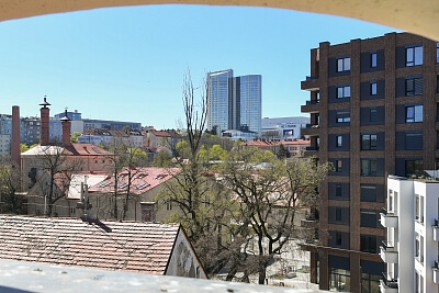 Bělehradská, Nusle - Prague 4 | Rent, Apartment One-bedroom (2+kk), 74 m²