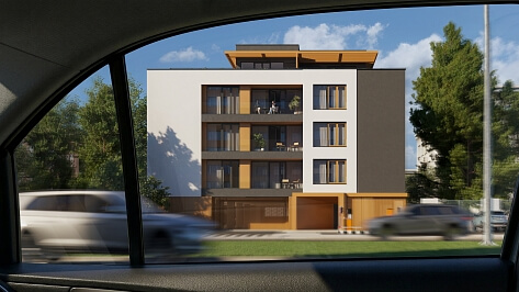 Novodvorská, Braník - Praha 4 | Prodej, Byt 1+kk, 25 m²