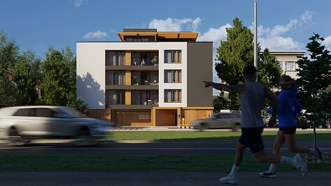 Novodvorská, Braník - Praha 4 | Prodej, Byt 1+kk, 26 m²