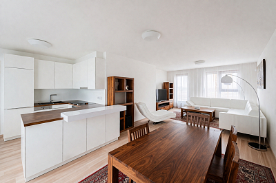 Baarova, Michle - Prague 4 | Sale, Apartment Two-bedroom (3+kk), 114 m²