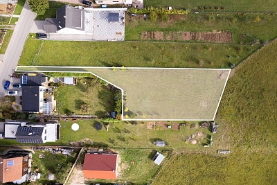 Lipůvka - Blansko | Sale, Land, 1 462 m²