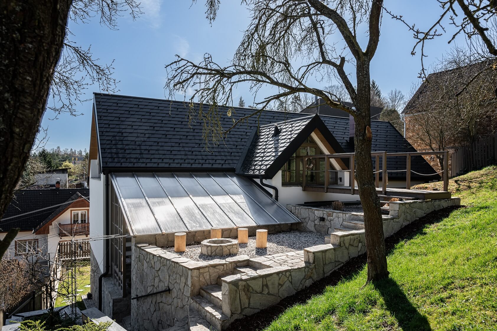 Račice - Rakovník | Prodej, Rodinný dům 4+kk, 254 m²