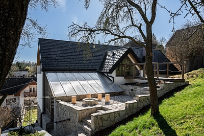 Račice - Rakovník | Prodej, Rodinný dům 4+kk, 254 m²