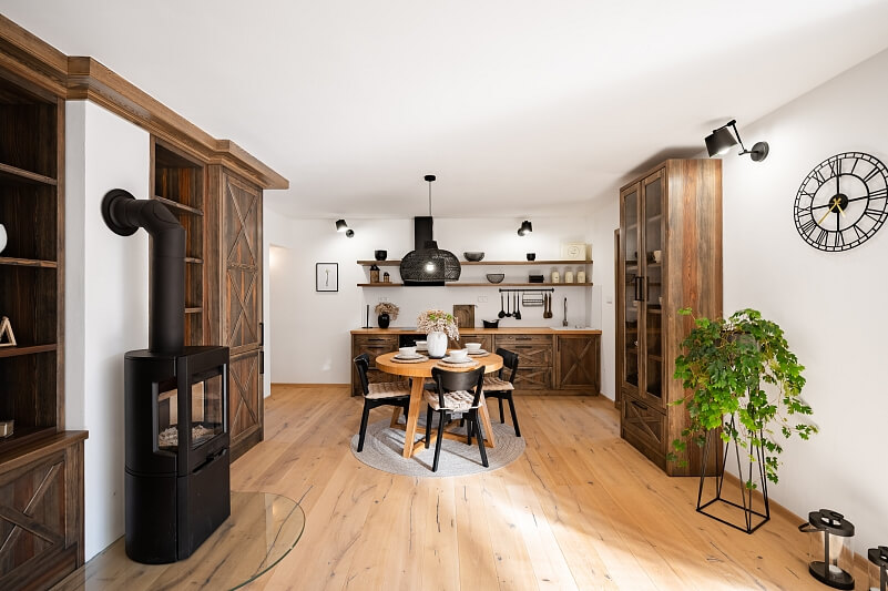 Račice - Rakovník | Sale, House Three-bedroom (4+kk), 254 m²