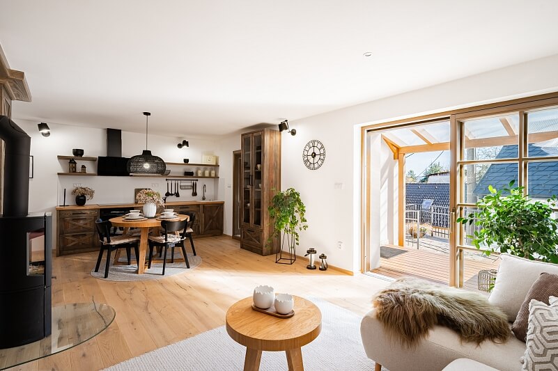 Račice - Rakovník | Prodej, Rodinný dům 4+kk, 254 m²