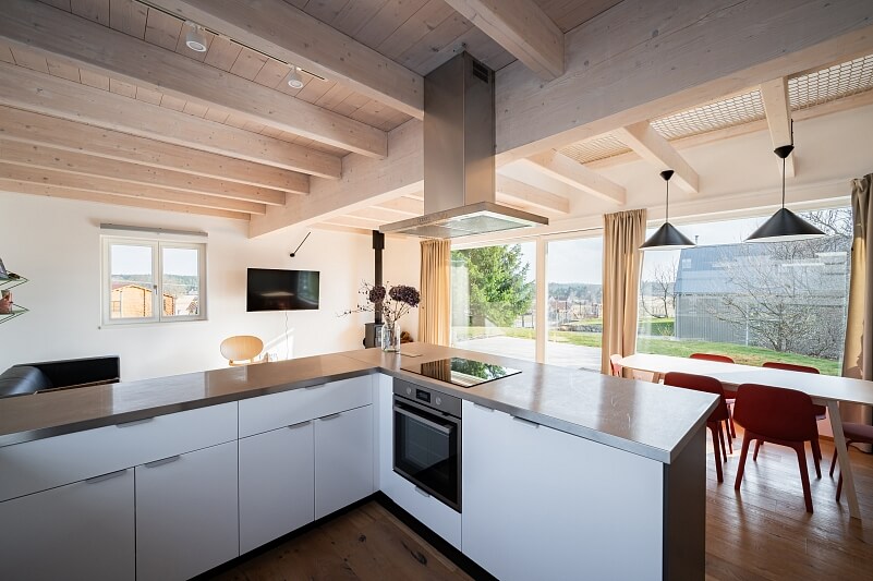 Chlum u Třeboně - Jindřichův Hradec | Sale, House Three-bedroom (4+kk), 137 m²