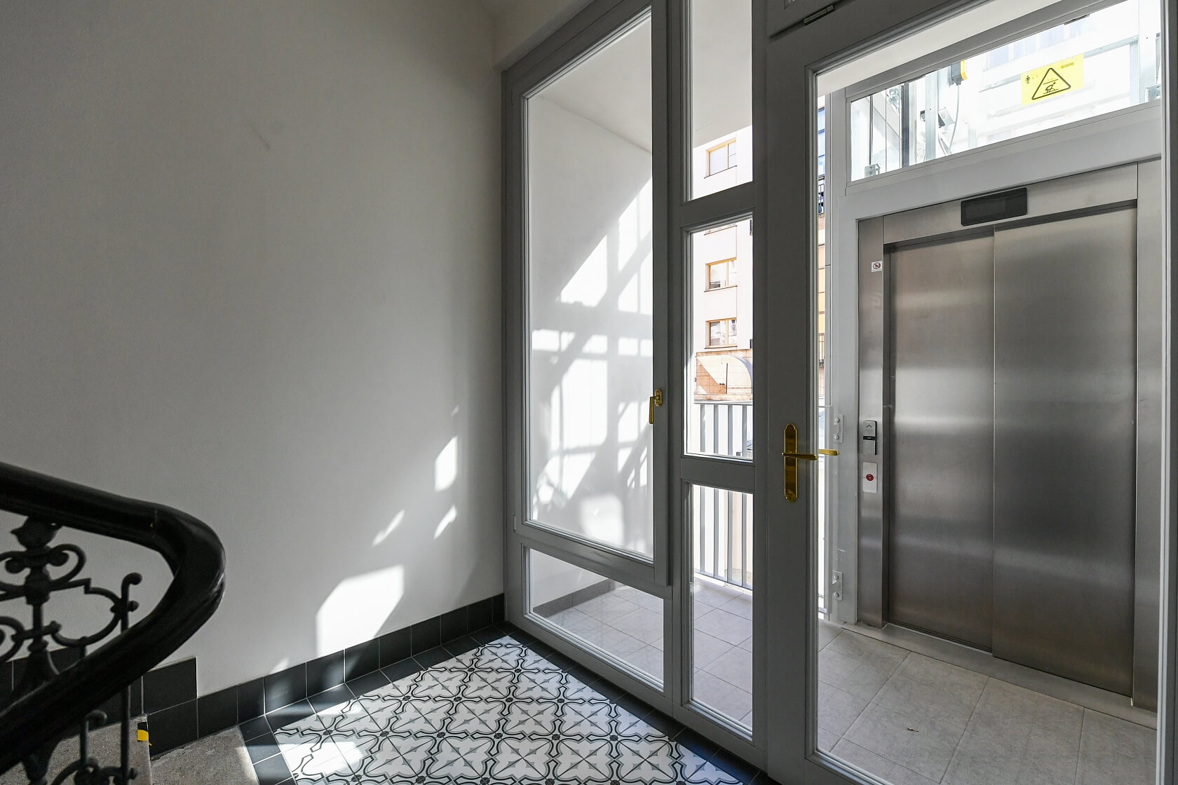 Plzeňská, Košíře - Praha 5 | Pronájem, Byt 2+kk, 45 m²