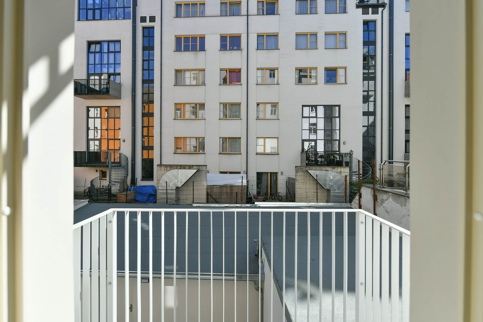 Plzeňská, Košíře - Prague 5 | Rent, Apartment One-bedroom (2+kk), 45 m²