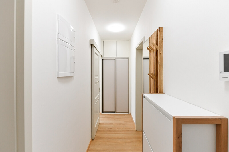 Plzeňská, Košíře - Prague 5 | Rent, Apartment One-bedroom (2+kk), 45 m²