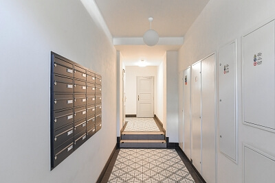 Plzeňská, Košíře - Praha 5 | Pronájem, Byt 2+kk, 45 m²