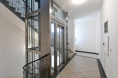 Žižkovo náměstí, Žižkov - Prague 3 | Rent, Apartment One-bedroom (2+kk), 61 m²