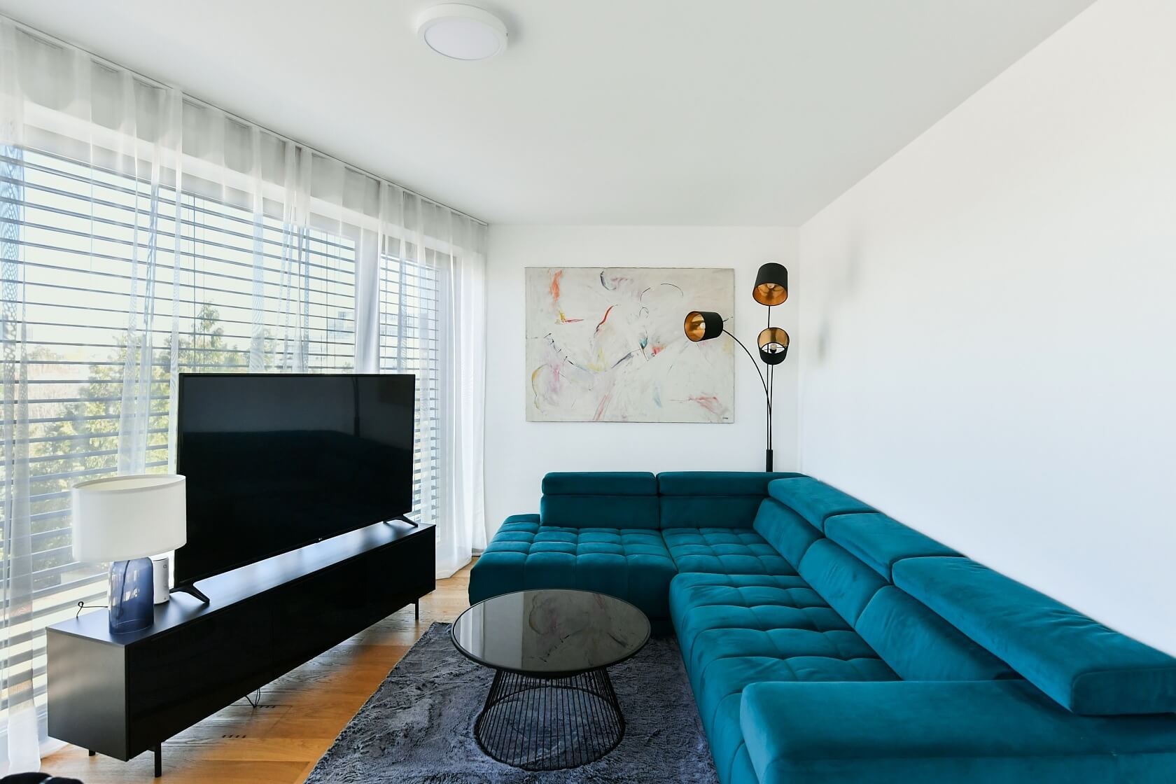 U Dubu, Braník - Praha 4 | Pronájem, Byt 3+kk, 100 m²